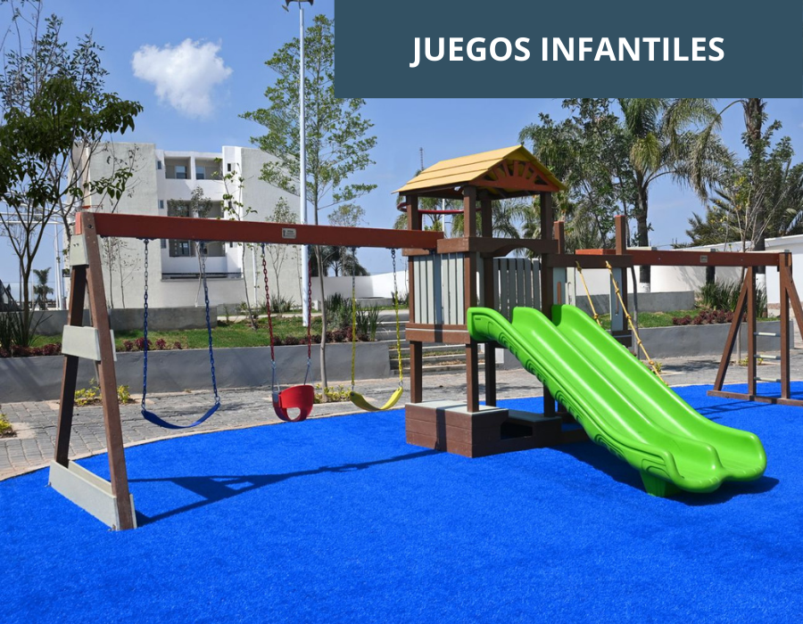 Juegos infantiles